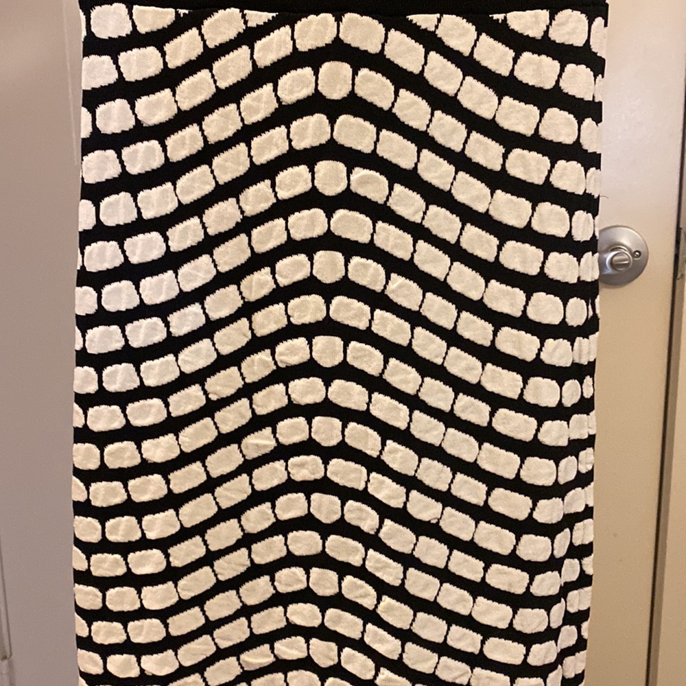 Nicole Miller Artelier Knit Bodycon Dress Size XS - Picture 9 of 13